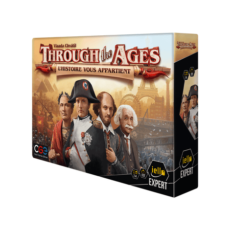Through the Ages