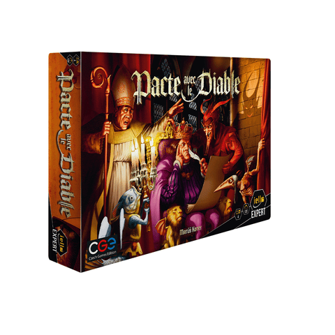 Pacte avec le diable