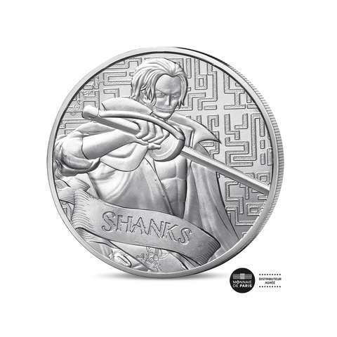 One Piece - Mini-médaille aléatoire - 2025