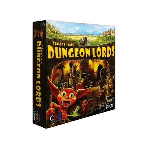 Dungeon Lords