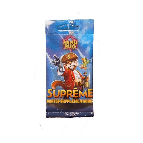 Mindbug : PROMO Pack Suprême