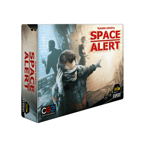 Space Alert