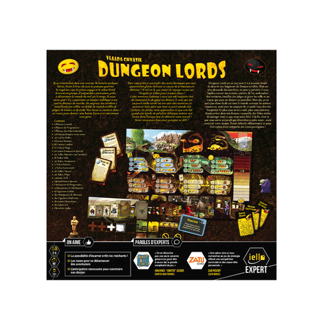 Dungeon Lords