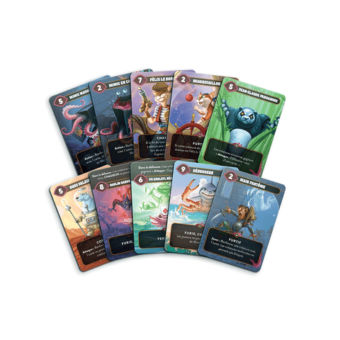 Mindbug : PROMO Pack Suprême