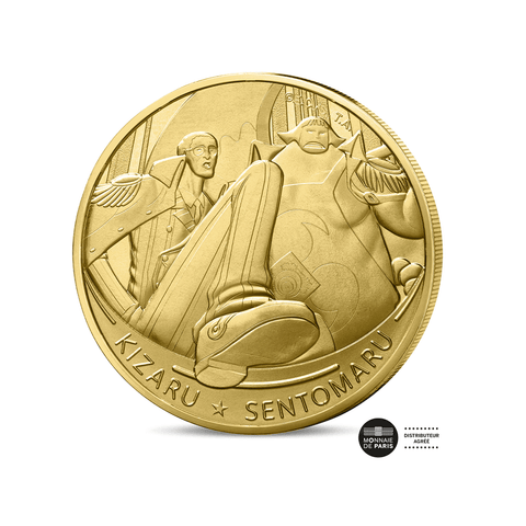 One Piece - Mini-médaille aléatoire - 2025