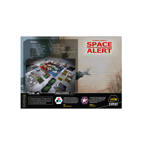 Space Alert