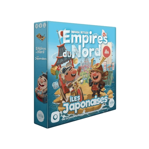 Imperial Settlers - Empires du Nord - Îles Japonaises