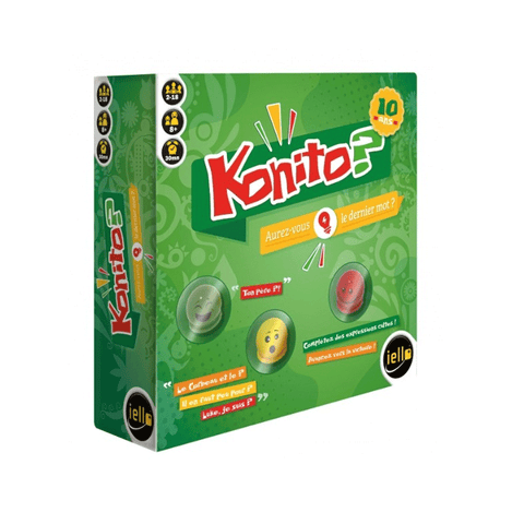 Konito - 10 ans