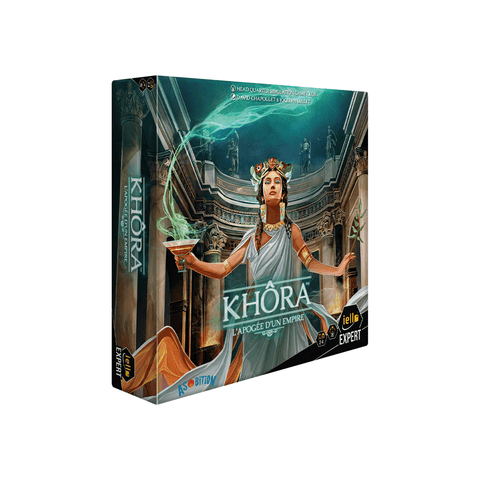 Khora : L'Apogée d'un Empire
